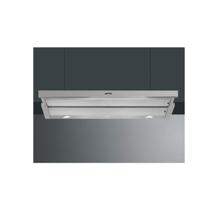 Hotte tiroir SMEG KSET600XE | Ménachoc