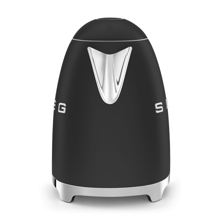 Bouilloire SMEG Noir Mat KLF03BLMEU | Ménachoc