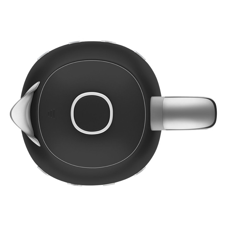 Bouilloire SMEG Noir Mat KLF03BLMEU | Ménachoc