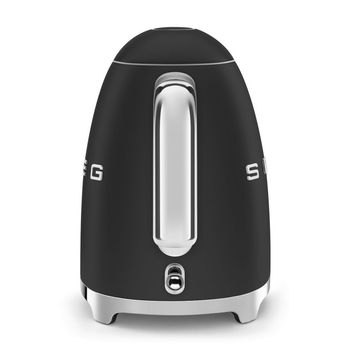 Bouilloire SMEG Noir Mat KLF03BLMEU | Ménachoc