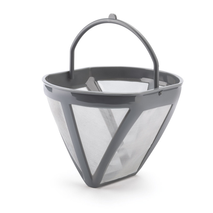 Cafetière filtre SMEG Crème DCF02CREU | Ménachoc