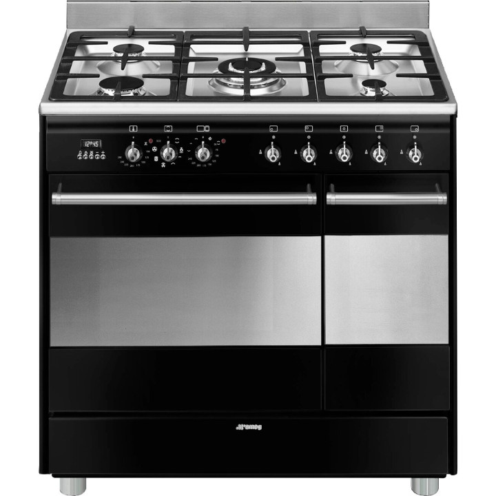 Piano de cuisson SMEG SCB92MN8 | Ménachoc