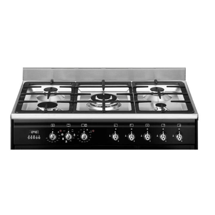 Piano de cuisson SMEG SCB92MN8 | Ménachoc