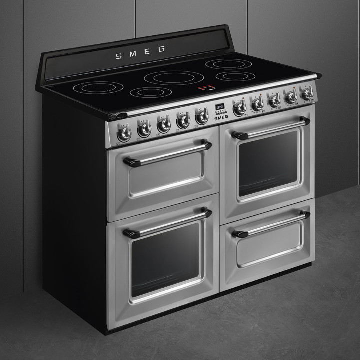 Piano de cuisson SMEG TR4110IX2 | Ménachoc
