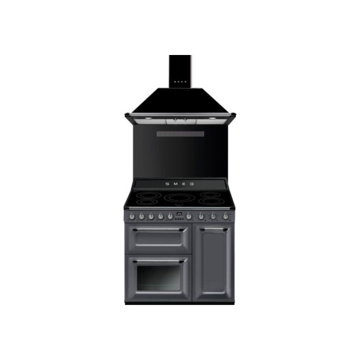 Piano de cuisson SMEG TR93IGR | Ménachoc