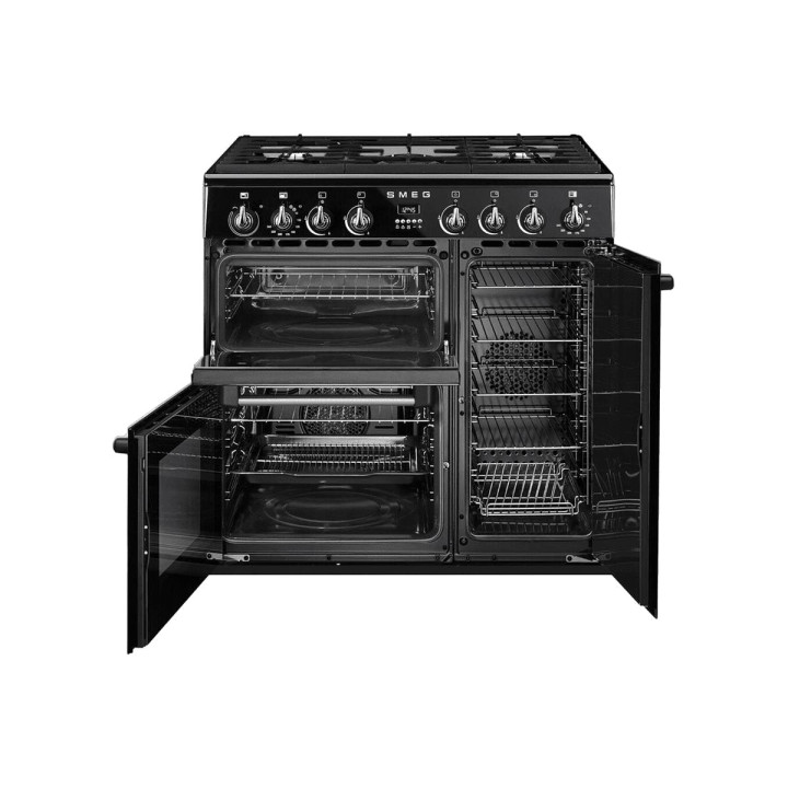 Piano de cuisson SMEG BM93BL | Ménachoc