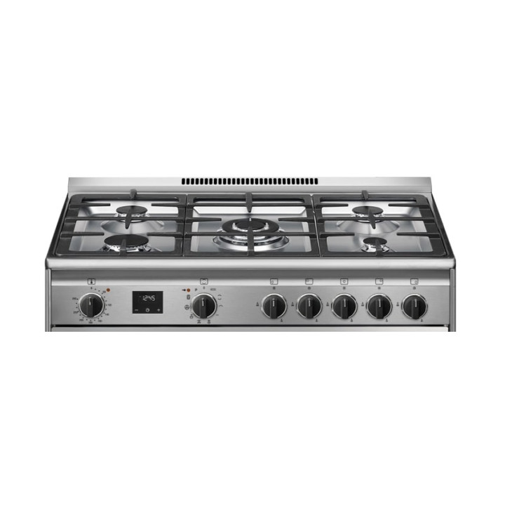 Piano de cuisson SMEG BG91PX2 | Ménachoc