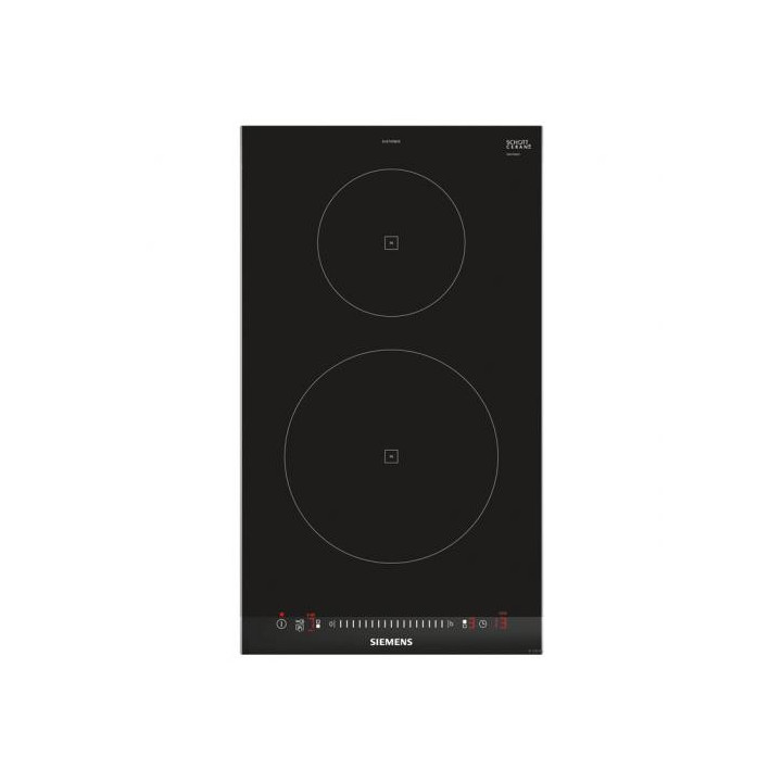 Domino induction 2 Foyers SIEMENS EH375FBB1E | Ménachoc