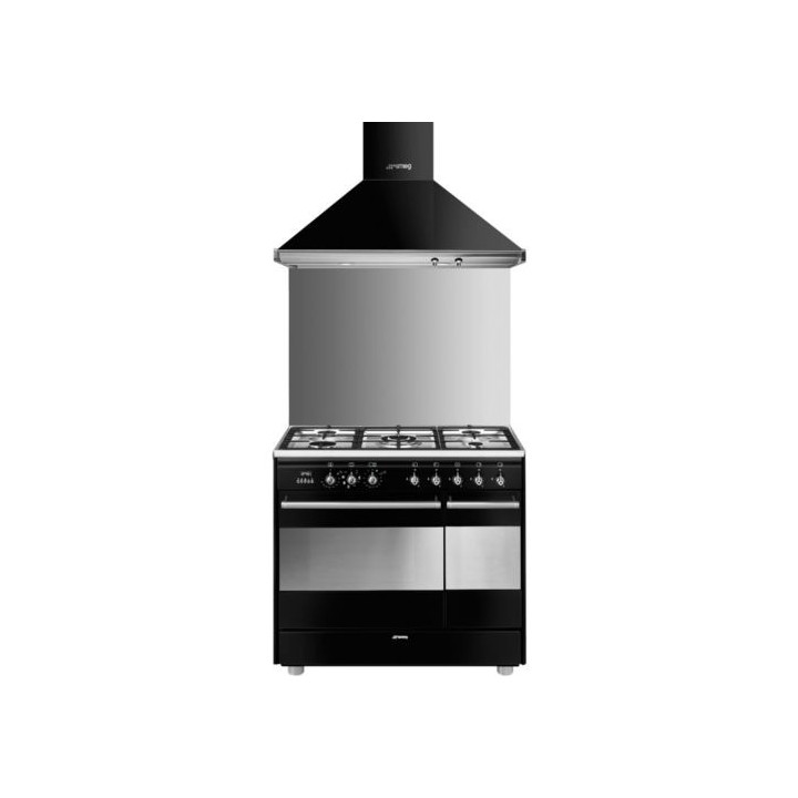 Piano de cuisson SMEG SCB92PN8 | Ménachoc