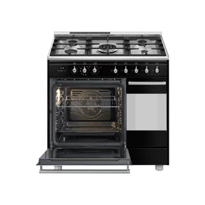 Piano de cuisson SMEG SCB92PN8 | Ménachoc