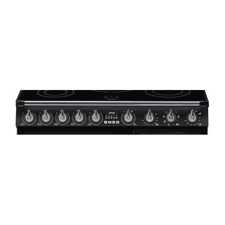 Piano de cuisson SMEG TR93IBL | Ménachoc