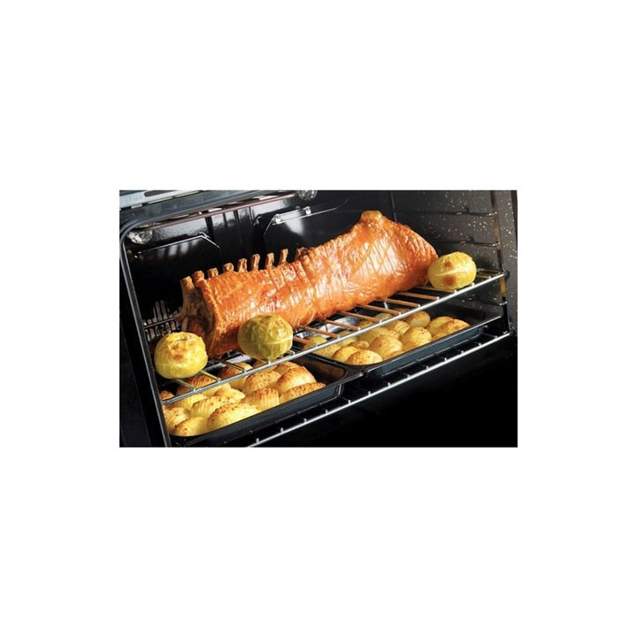 Piano de cuisson FALCON F900SDFRD/NM EU | Ménachoc