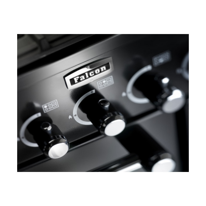Piano de cuisson FALCON KCH110DFBL/C-EU | Ménachoc