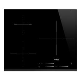 Plaque induction SMEG SI7633B | Ménachoc
