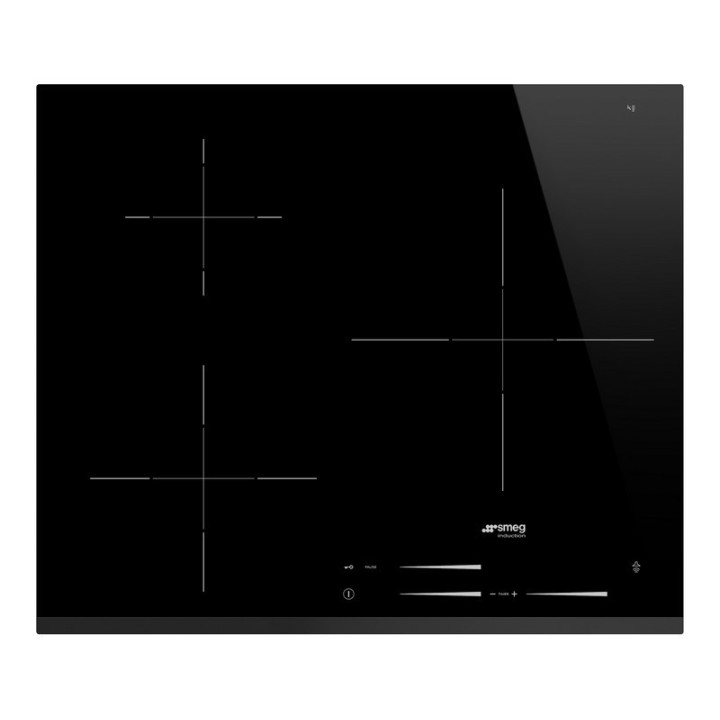 Plaque induction SMEG SI7633B | Ménachoc