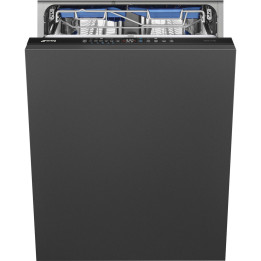 Lave vaisselle tout intégrable 60 cm SMEG STL342CSL | Ménachoc