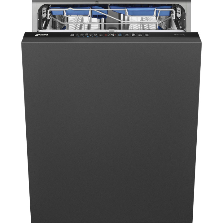 Lave vaisselle tout intégrable 60 cm SMEG STL342CSL | Ménachoc