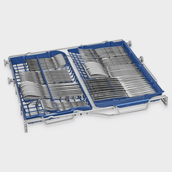 Lave vaisselle tout intégrable 60 cm SMEG STL342CSL | Ménachoc