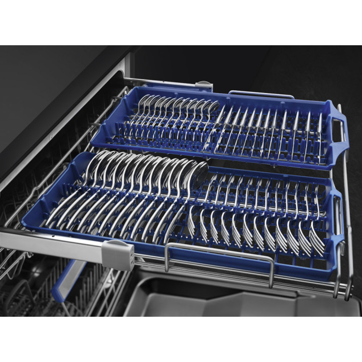 Lave vaisselle tout intégrable 60 cm SMEG STL342CSL | Ménachoc