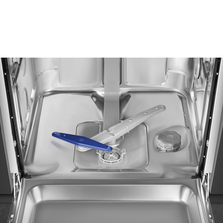 Lave vaisselle tout intégrable 60 cm SMEG STL342CSL | Ménachoc