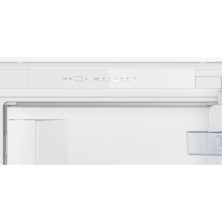 RÉFRIGÉRATEUR 1 PORTE ENCASTRABLE BOSCH KIL42NSE0 | Ménachoc