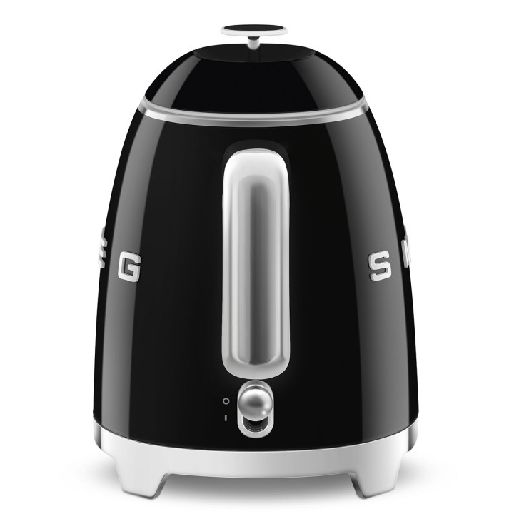 Mini Bouilloire SMEG Noir KLF05BLEU | Ménachoc