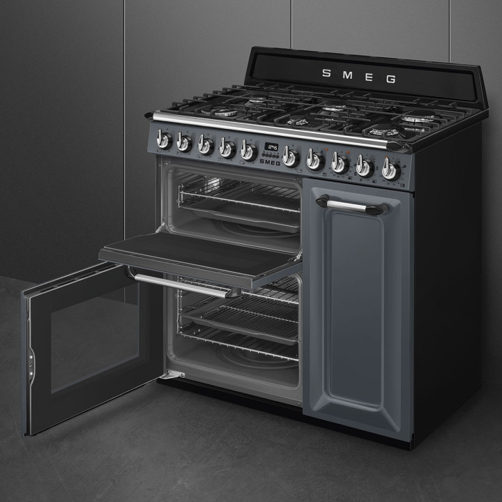 Piano de cuisson SMEG TR93GR | Ménachoc