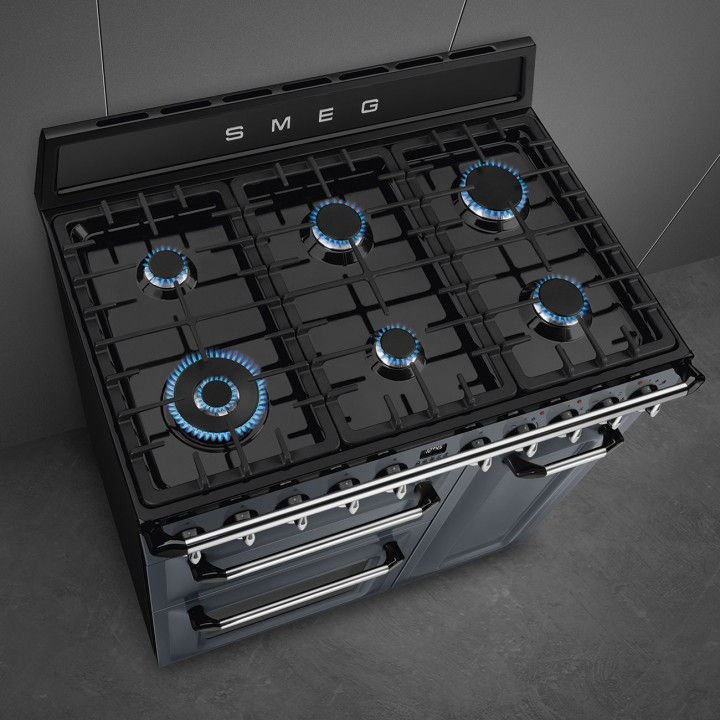 Piano de cuisson SMEG TR93GR | Ménachoc