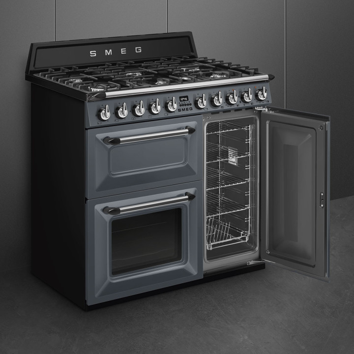 Piano de cuisson SMEG TR93GR | Ménachoc