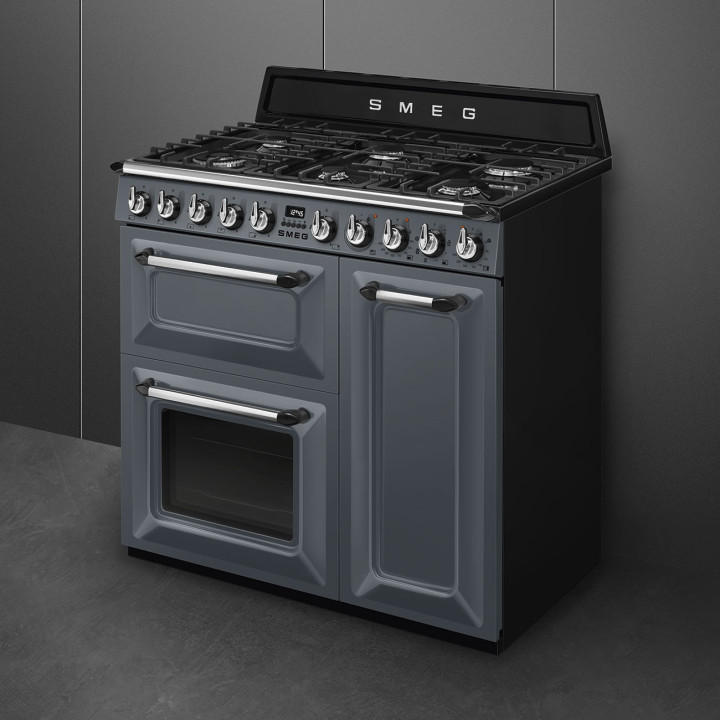 Piano de cuisson SMEG TR93GR | Ménachoc