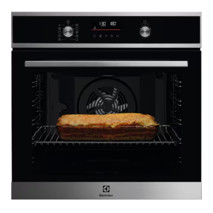 Four Encastrable Pyrolyse 600 SurroundCook® ELECTROLUX EOF6P76X  | Ménachoc