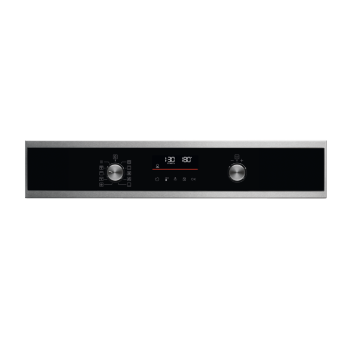 Four Encastrable Pyrolyse 600 SurroundCook® ELECTROLUX EOF6P76X  | Ménachoc