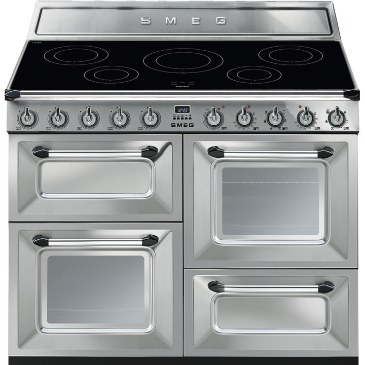 Piano de cuisson SMEG TR4110IX2 | Ménachoc