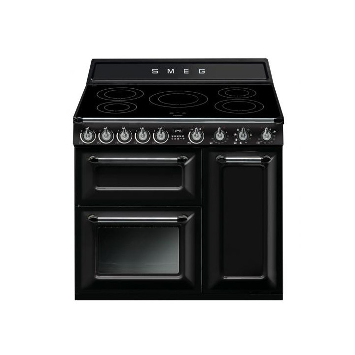 Piano de cuisson SMEG TR93IBL | Ménachoc