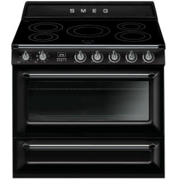 Piano de cuisson SMEG TR90IBL2 | Ménachoc