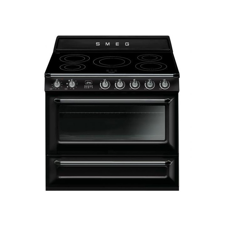 Piano de cuisson SMEG TR90IBL2 | Ménachoc