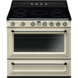 Piano de cuisson SMEG TR90IP9 | Ménachoc