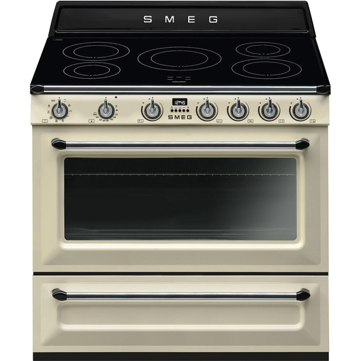 Piano de cuisson SMEG TR90IP9 | Ménachoc