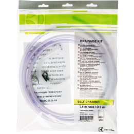 KIT D'EVACUATION POUR SECHE LINGE ELECTROLUX E2YH01