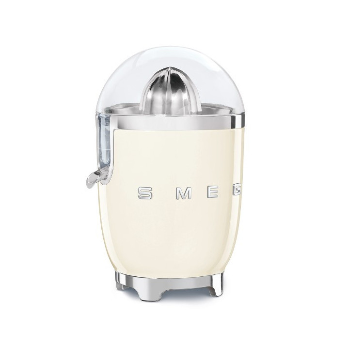 Presse-Agrumes SMEG Crème CJF11CREU | Ménachoc