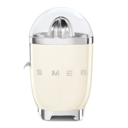 Presse-Agrumes SMEG Crème CJF11CREU | Ménachoc