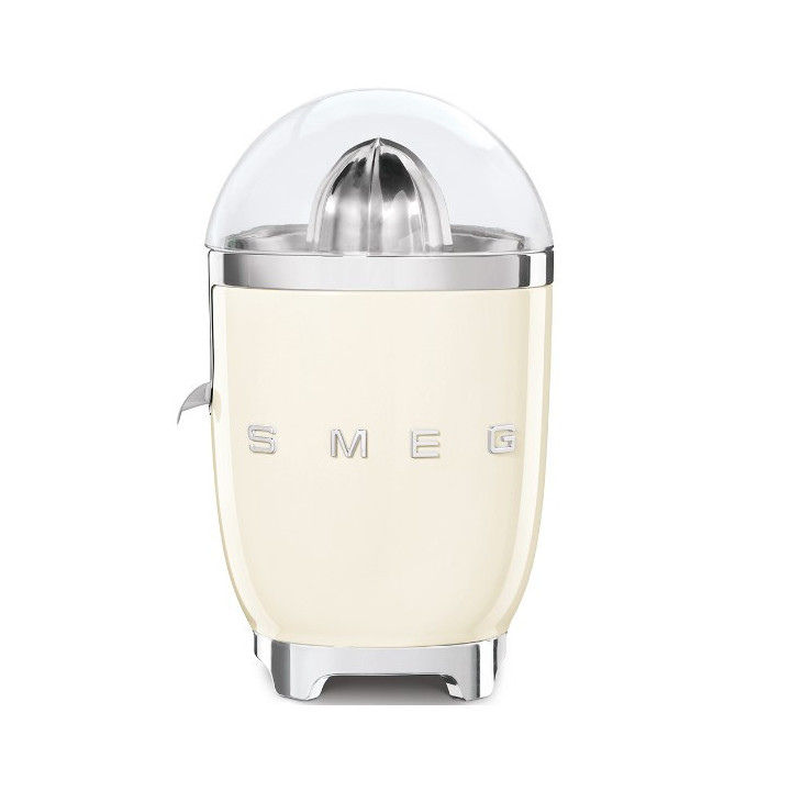 Presse-Agrumes SMEG Crème CJF11CREU | Ménachoc