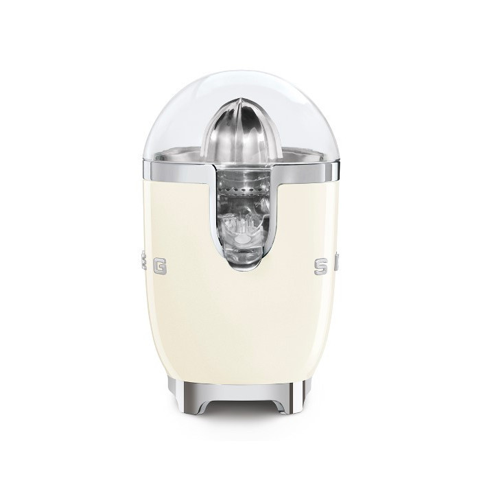 Presse-Agrumes SMEG Crème CJF11CREU | Ménachoc