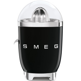 Presse-Agrumes SMEG Noir CJF11BLEU | Ménachoc
