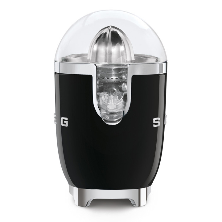 Presse-Agrumes SMEG Noir CJF11BLEU | Ménachoc