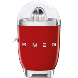 Presse-Agrumes SMEG Rouge CJF11RDEU | Ménachoc