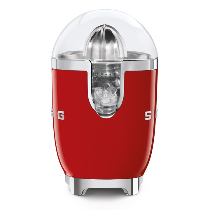 Presse-Agrumes SMEG Rouge CJF11RDEU | Ménachoc