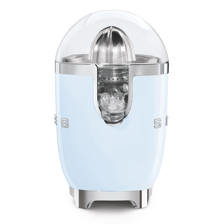 Presse-Agrumes SMEG Bleu Azur CJF11PBEU | Ménachoc