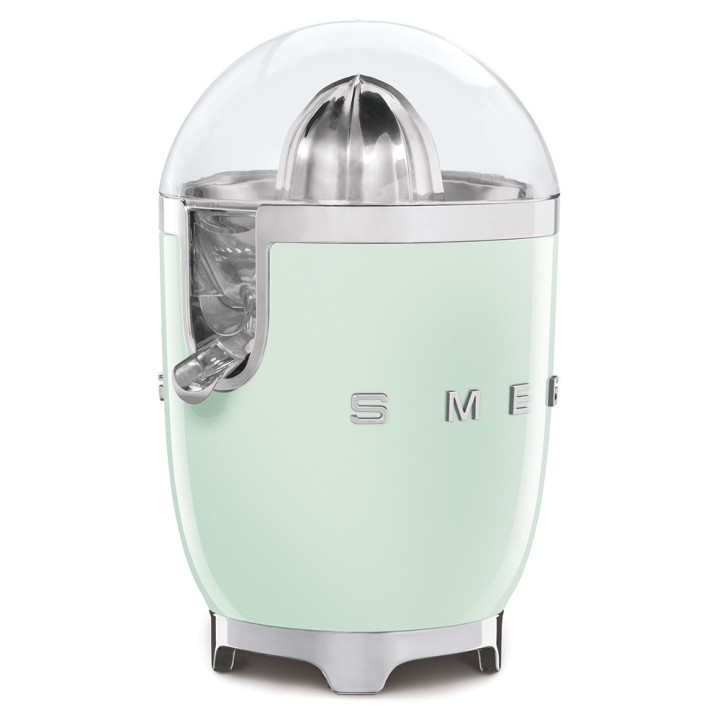 Presse-Agrumes SMEG Vert d'Eau CJF11PGEU | Ménachoc