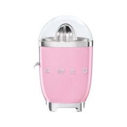 Presse-Agrumes SMEG Rose CJF11PKEU | Ménachoc